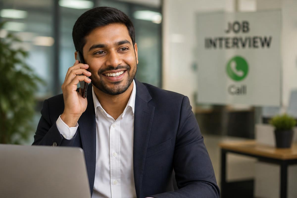 Naukri and Indeed connected to a central resume